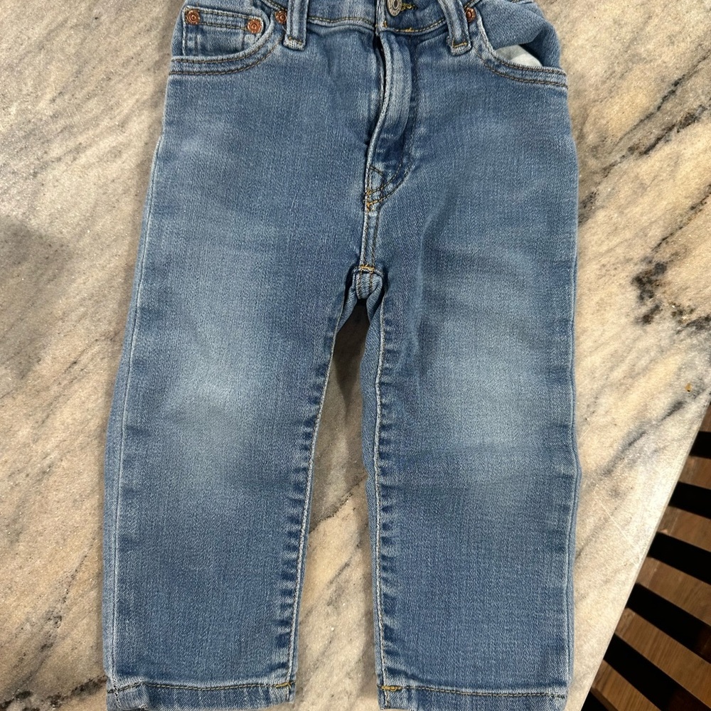 Ralph Lauren Polo Jeans for Kids